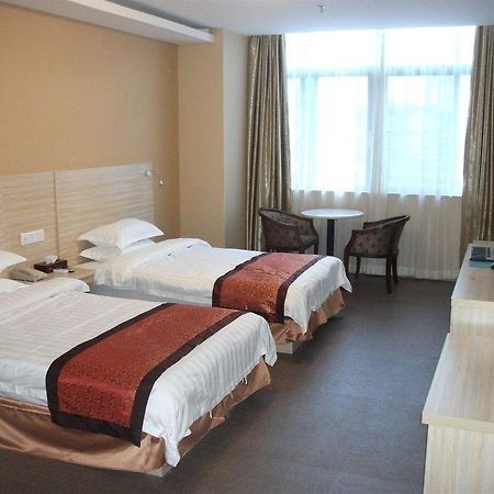 Yu Ting Hotel- Xiamen Exterior foto