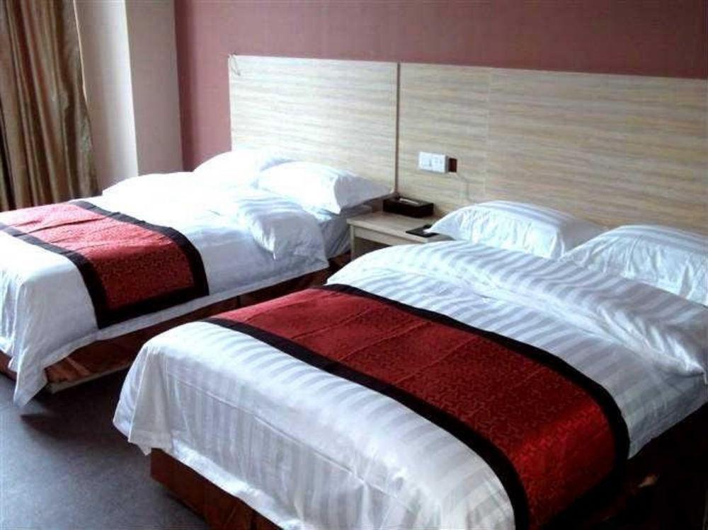Yu Ting Hotel- Xiamen Exterior foto